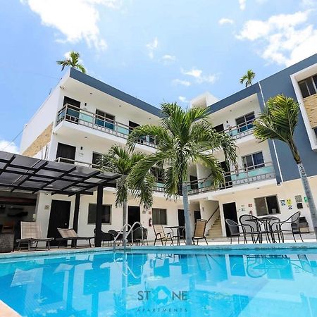 Stone Aparments Hotel Бакалар Екстериор снимка