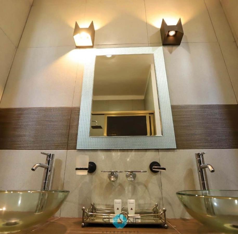Stone Aparments Hotel Бакалар Екстериор снимка